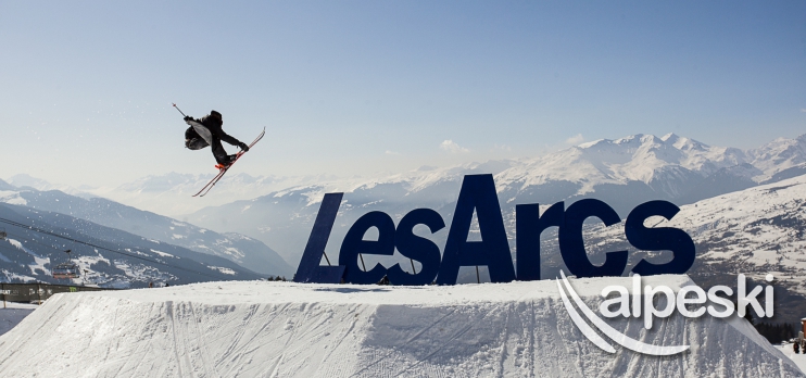 Les Arcs